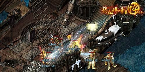 热血传奇指挥战神打法技巧 吃透这些细节轻松通关